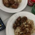 Cooksnap dari Annisa Rismayanti untuk resep Nasi Kebuli Kambing bumbu Instan