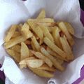 Cooksnap dari Dadylearnstocook untuk resep Kentang Goreng Crispy ala McD