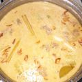 Cooksnap dari Gita Laksita Jatismara untuk resep Soto betawi kuah susu