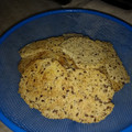 El cooksnap de Luchy Palavecino cuando hizo GALLETITAS DE AVENA Y SEMILLAS.🍪🌾.