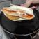 Marwadi Kitchen ( Manisha Agrawal ) का कुकस्नैप जब उन्होंने रोटी रैप (roti wrap recipe in hindi) बनाया था।