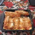 El cooksnap de Cerrajeria SU Seguridad Víctor Esquivel cuando hizo Canelones de carne.