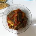 Cooksnap dari Fina Hastin untuk resep Terong Cabe Saus Tiram
