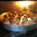 El cooksnap de Laura Antunez cuando hizo Scones salados de queso fáciles, rápidos y ricos (15 minutos).