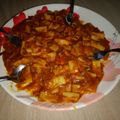 Falguni Shah's cooksnap of when they made સ્પાઇસી મસાલા પાસ્તા(spicy masala pasta).