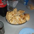 El cooksnap de Brenda Barbosa cuando hizo Masa para tapas de empanadas fritas.