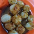 Cooksnap dari Dewi Srikandi untuk resep Cilok kenyal-kenyal