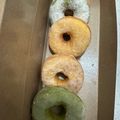Cooksnap dari vika prastiya untuk resep Donat Kentang 5 Menit: EMPUK DAN ANTI KEMPES