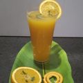 Bhavna C. Desai's cooksnap of when they made ઓરેન્જ જ્યુસ (Orange Juice Recipe In Gujarati).