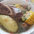 El cooksnap de Teresita Felíz cuando hizo Cazuela de chancho🐷.