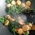 Cooksnap dari Rezita May ✅ untuk resep Cah kangkung bakso