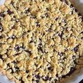 agota.kovacs85 Cooksnap-ja, amikor elkészítette a(z) Meggyes reszelt linzer receptet.