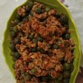 Cooksnap dari Endri Setyaningsih untuk resep 8. Ulukutek Leunca Tempe #SeninSemangat