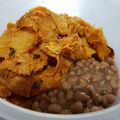 El cooksnap de KARLA CARDENAS cuando hizo Chilaquiles rojos. ॐ.