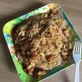 Cooksnap dari bunda syafira untuk resep Misoa Tek-Tek ala Mami Kenzie (baby food 1y+)