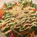 El cooksnap de Maiko Kamata cuando hizo Ensalada.