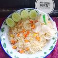 Cooksnap dari Widjie Astuti untuk resep Nasi Goreng Wortel