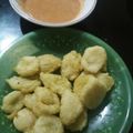 Cooksnap dari Faradita Kalalo untuk resep Cireng nasi (#postingrame2_gorengan)