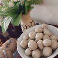 Cooksnap dari dhea dewi untuk resep Bakso Tempe