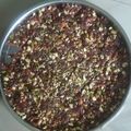 Shilpa Kikani 1's cooksnap of when they made ખજૂર ડ્રાયફ્રુટસ પાક (Khajoor Dryfruits Paak Recipe In Gujarati).