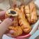 Cooksnap dari Dita Apriliani untuk resep Roti Goreng isi coklat (No Ulen, No Mixer)