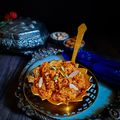 Bijal Thaker's cooksnap of when they made ગાજર નો હલવો(Carrot halwa recipe in Gujarati).