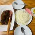 صورة من امل عودة، شاركها بعد تجربة وصفة كفتة داود باشا او كرات اللحم بالصلصة لذيذة 😋