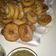 El cooksnap de Vanesa cuando hizo Rosquitas.