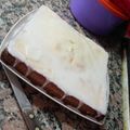 El cooksnap de Abrulchi cuando hizo Brownie de limón o lemonies.