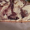 Cooksnap dari Wikka Nurwanto untuk resep 22.(1) Marble Butter cheese Cake