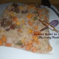 Munchy Bites By Meen 's cooksnap of when they made Coconut fried rice(fully flavoured).
