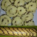 Cooksnap dari Wuri Astuti untuk resep Bolu Gulung Ekonomis