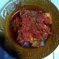 Cooksnap dari Marni Suryani untuk resep #17 Ikan Kembung Pete Balado