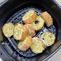 Cooksnap dari Irma Nurlita untuk resep Garlic Bread