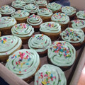 El cooksnap de Marcos Benitez cuando hizo Muffins /Cupcakes.