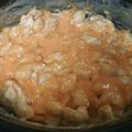 amanda.laborde.7's cooksnap of when they made Easy crock pot Mac~n~Cheese.