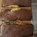 El cooksnap de estelabanegas57 cuando hizo Budín de banana sin gluten.