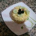 صورة من ام اياد سليم ، شاركها بعد تجربة وصفة سلاطة رز