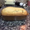El cooksnap de Veronica Steingart cuando hizo Clásico budín de Vainilla.