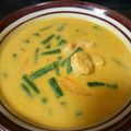 Cooksnap dari Destiana Rafflessia untuk resep Udang kuah kuning
