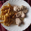 El cooksnap de Laura Cerezo Monje cuando hizo Pollo a la cerveza con Moulinex Clickchef.