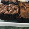 Anamta Azeem's cooksnap of when they made Chocolate brownies.