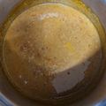 Cooksnap dari wuri maharani untuk resep Nasi Pecel Sambal Tumpang Asli Kediri