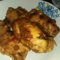Cooksnap dari Eneng untuk resep Ayam Bakar Bumbu Padang