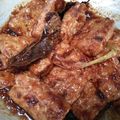 Cooksnap dari Ema Rahmah Fauziyah untuk resep Tempe Bacem