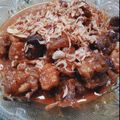 Cooksnap dari Titis Larasayu untuk resep Krengseng Daging Kambing