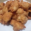 Cooksnap dari echy chiew untuk resep Ayam Popcorn Krispi