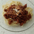 Hector Emm's cooksnap of when they made Simply Spaghetti!.