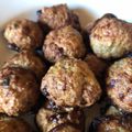Cooksnap από Georgia στη συνταγή Ζουμερά κεφτεδάκια φούρνου