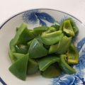 Psyche Chang 的 炒青椒 cooksnap